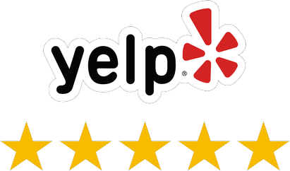 Yelp five-star rating for Haswani HVAC & Construction